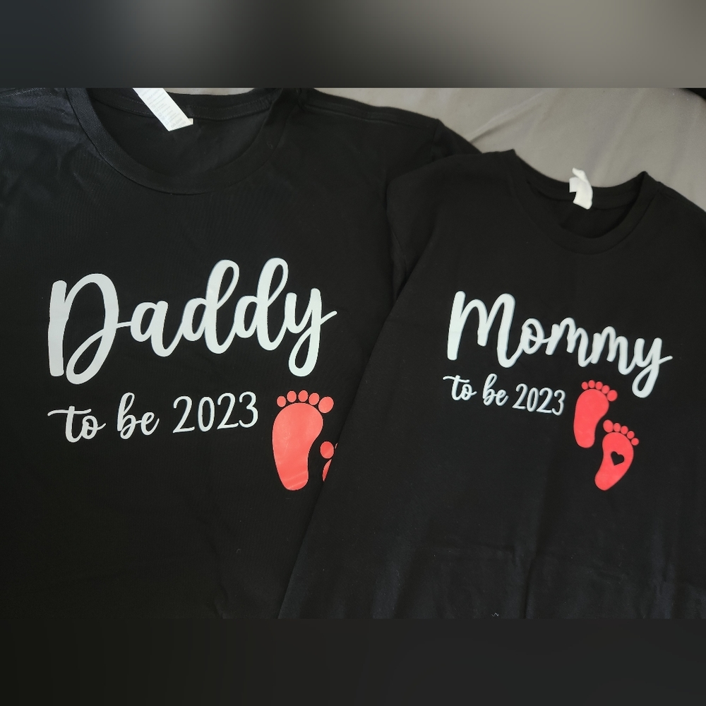 Mommy/ Daddy to be 2023